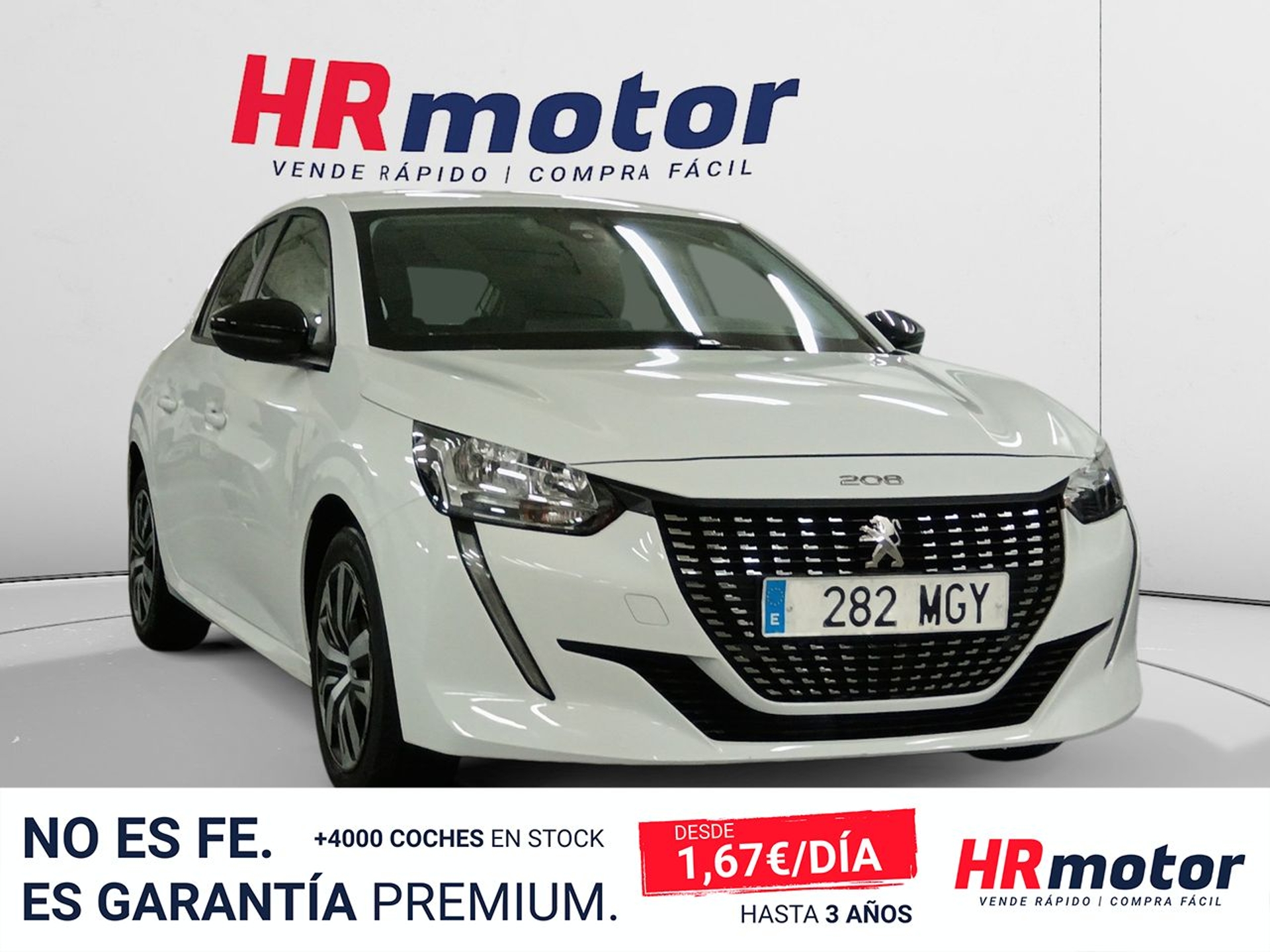 Imagen de PEUGEOT 208