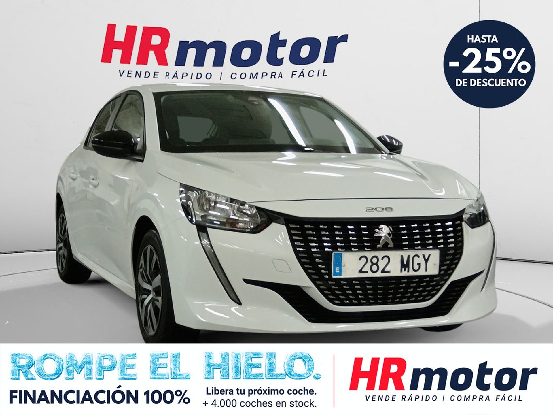 Imagen de PEUGEOT 208