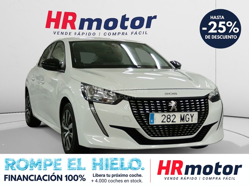 Foto del PEUGEOT 208 1.2 Puretech S&S Active 75