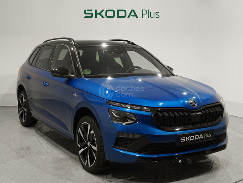 Foto del SKODA Kamiq 1.5 TSI Monte Carlo