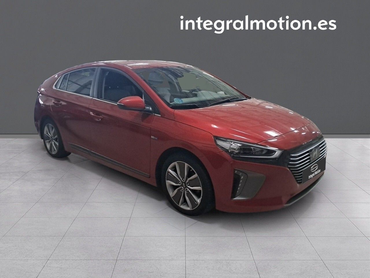 Foto del HYUNDAI Ioniq HEV 1.6 GDI Style
