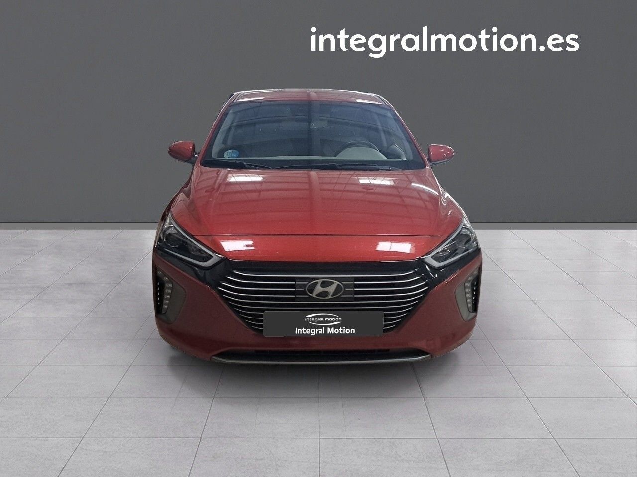 Foto del HYUNDAI Ioniq HEV 1.6 GDI Style