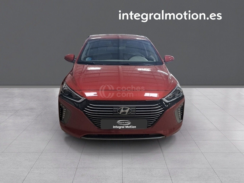 Foto del HYUNDAI Ioniq HEV 1.6 GDI Style