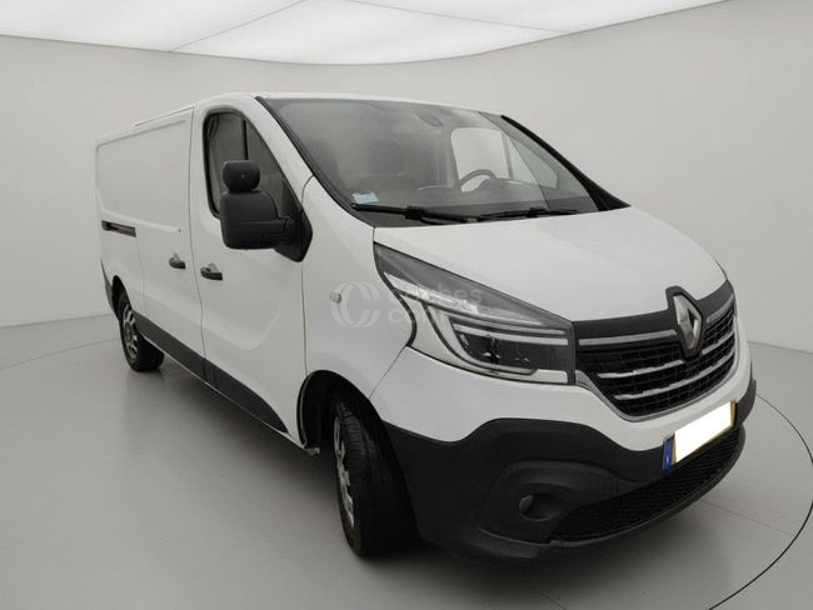 Foto del RENAULT Trafic Furgón 29 L2H1 dCi 70kW