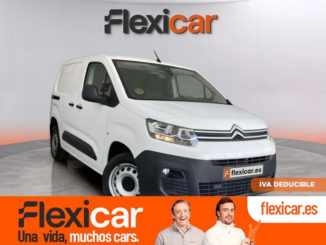 CITROEN Berlingo (Talla M BlueHDi 130 S&S 6v FEEL) en León