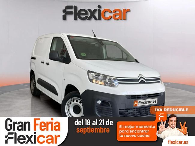 CITROEN Berlingo (Talla M BlueHDi 130 S&S 6v FEEL) en León