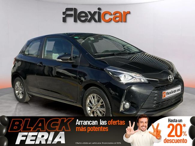 TOYOTA Yaris (1.5 110 Active) en Vizcaya