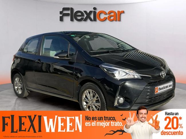 TOYOTA Yaris (1.5 110 Active) en Vizcaya