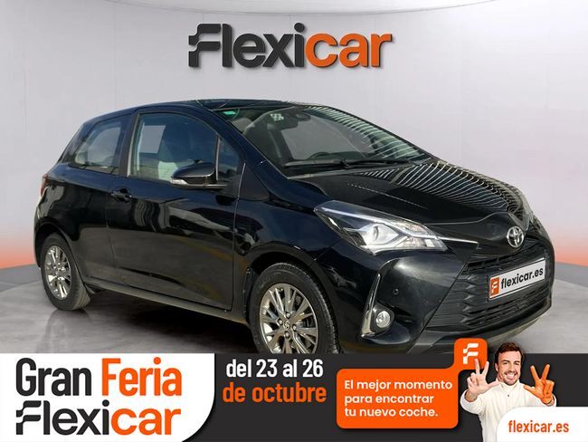 TOYOTA Yaris (1.5 110 Active) en Vizcaya