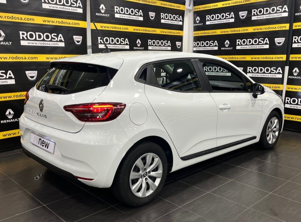 Foto del RENAULT Clio Blue dCi Business 63kW