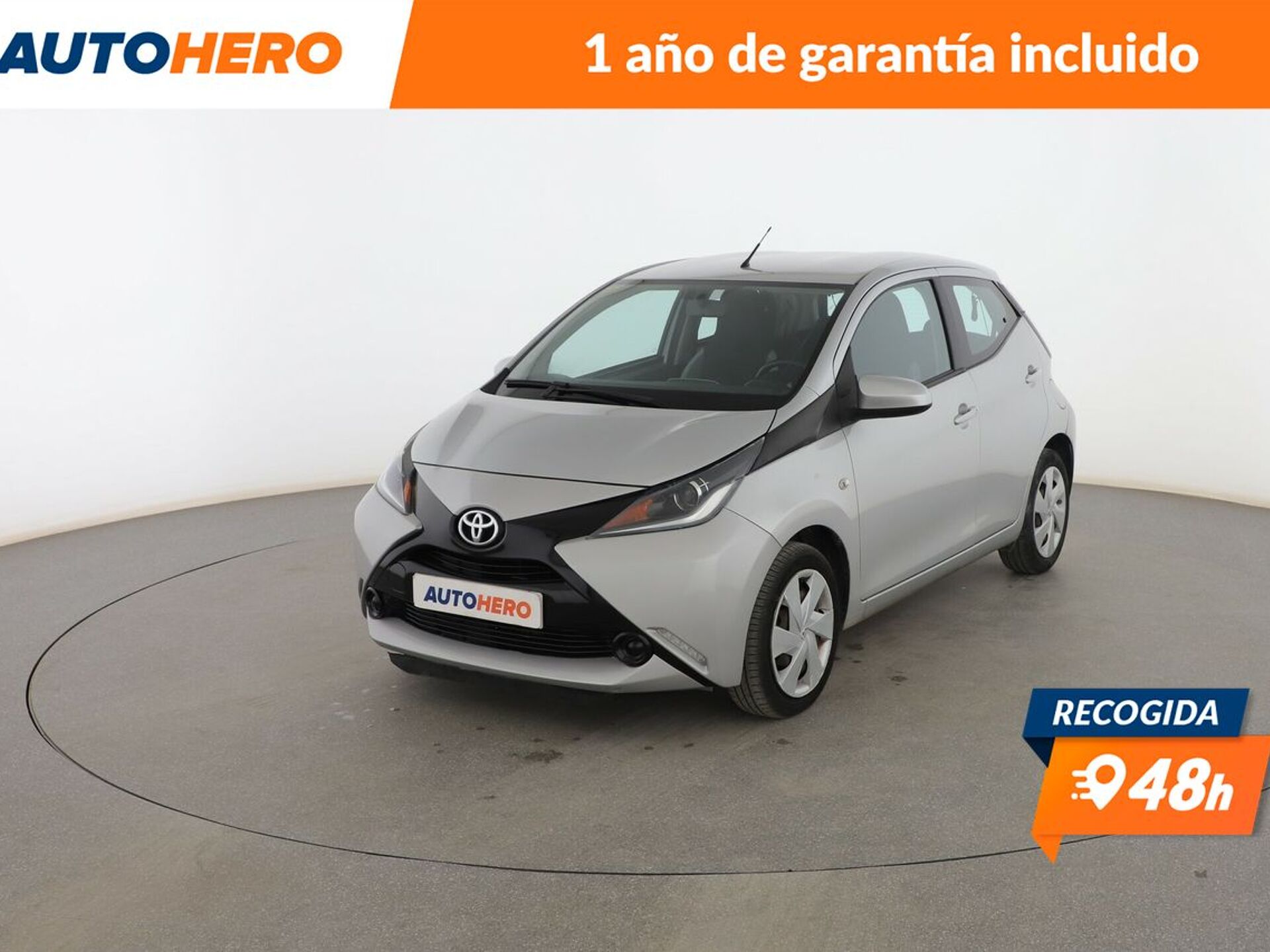 Imagen de TOYOTA Aygo