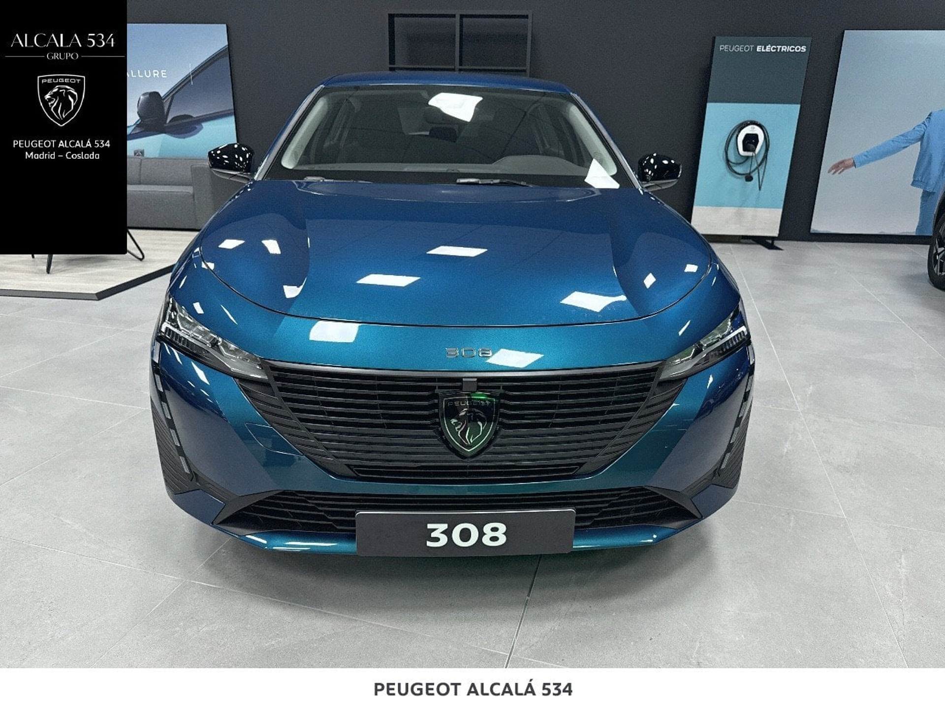 Imagen de PEUGEOT 308