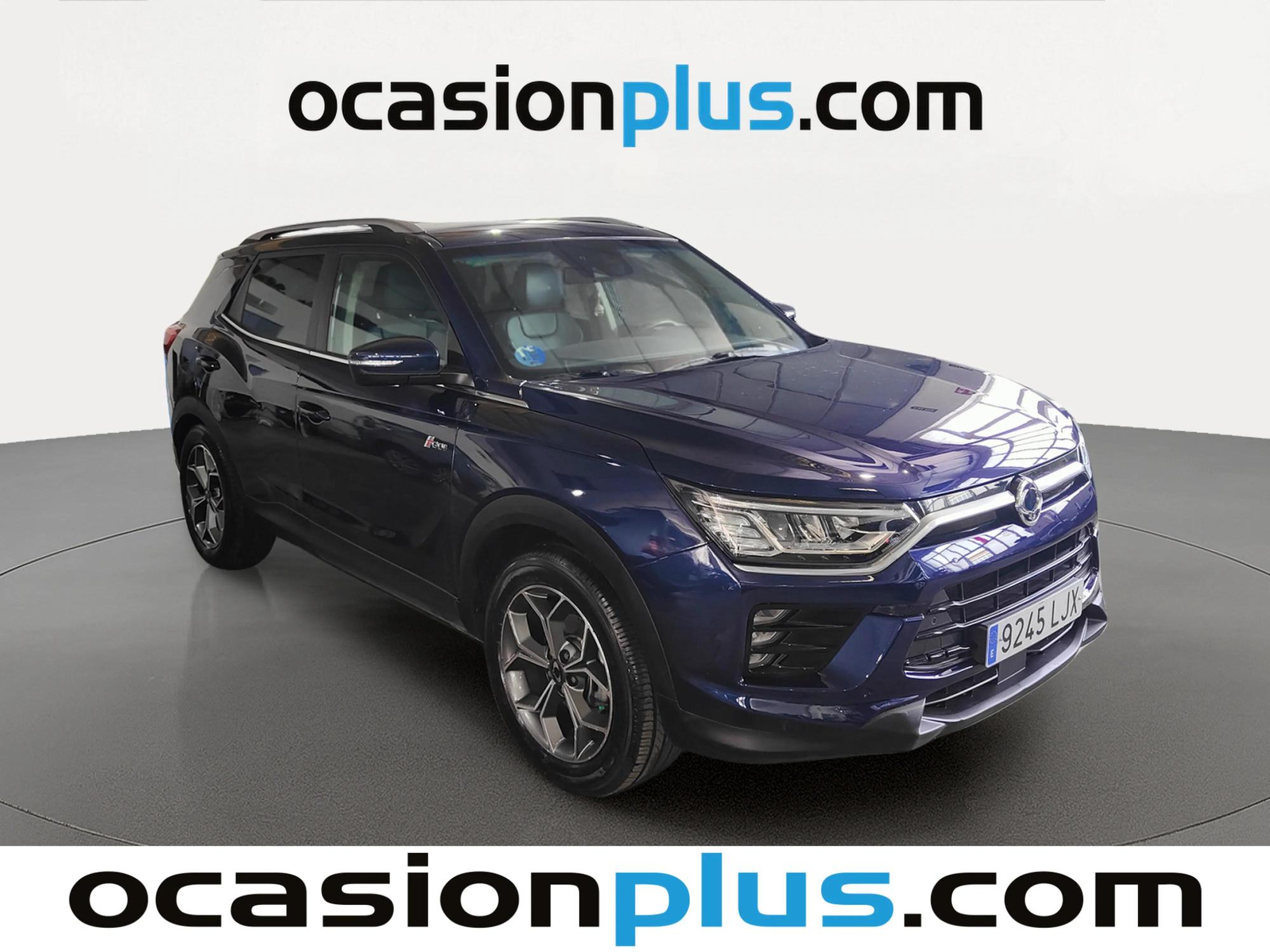 Foto del SSANGYONG KGM Korando G15 Limited 4x4 Aut.