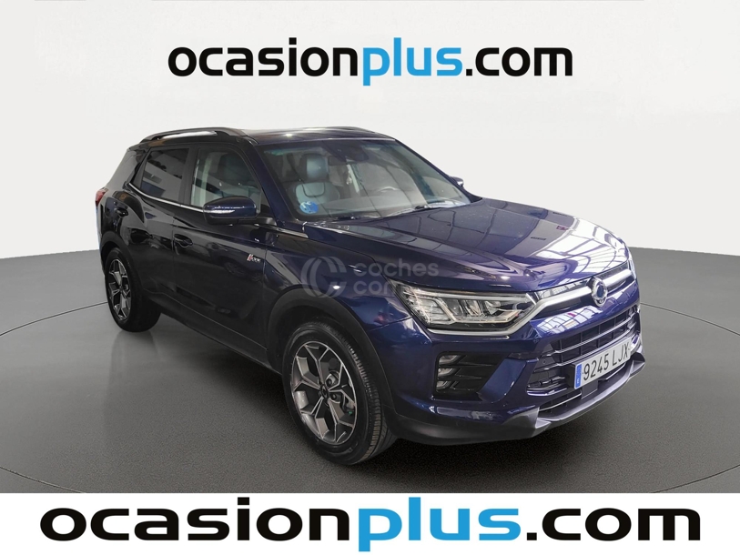 Foto del SSANGYONG KGM Korando G15 Limited 4x4 Aut.