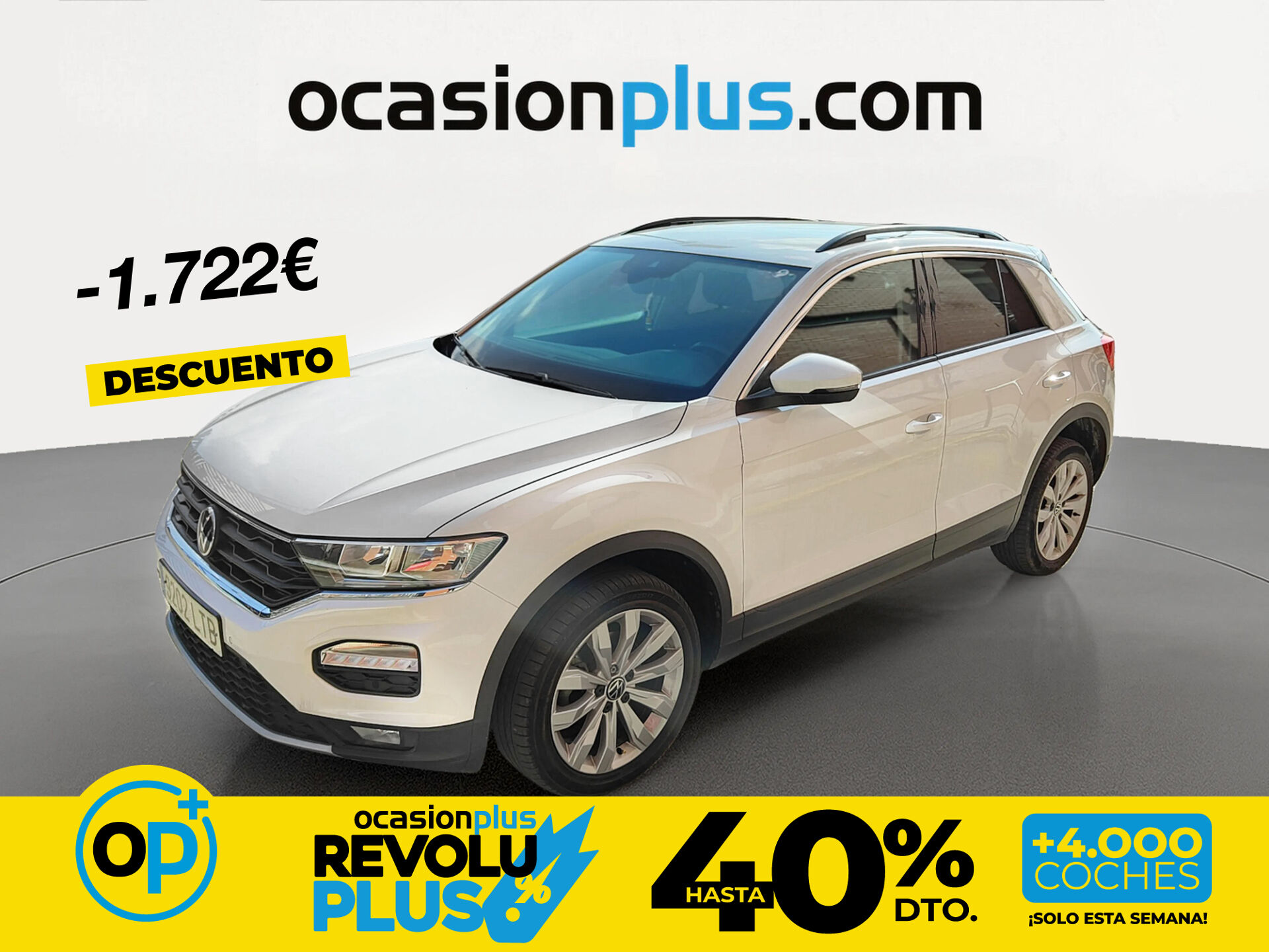 Imagen 1 de VOLKSWAGEN T-Roc