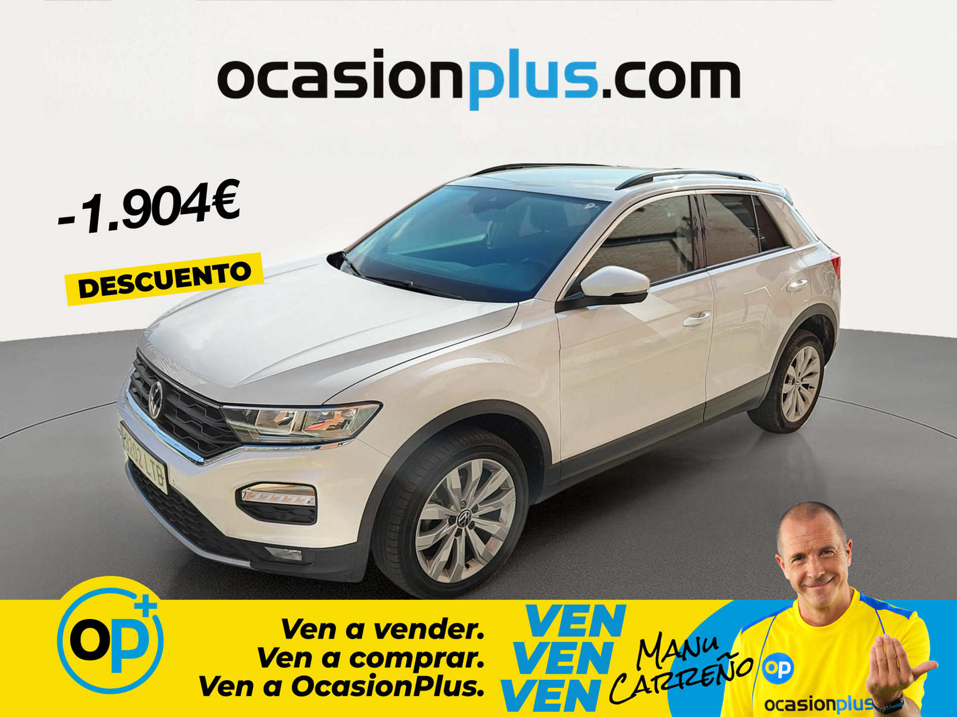 Imagen de VOLKSWAGEN T-Roc