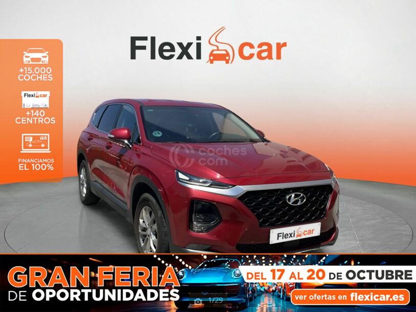 Foto del HYUNDAI Santa Fe Tm 2.0CRDi Essence DK 4x2