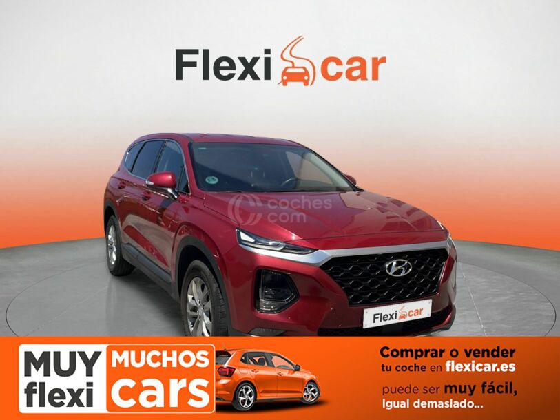 Foto del HYUNDAI Santa Fe Tm 2.0CRDi Essence DK 4x2