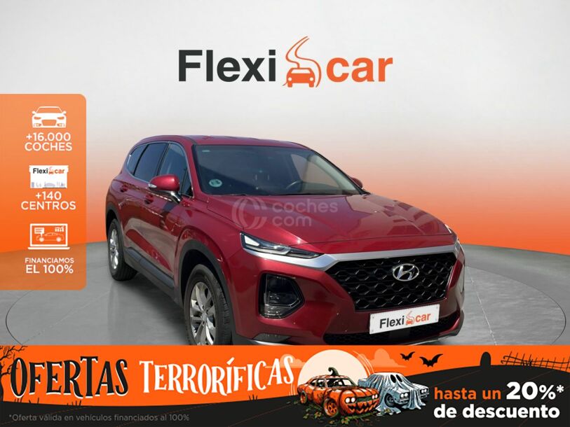 Foto del HYUNDAI Santa Fe Tm 2.0CRDi Essence DK 4x2