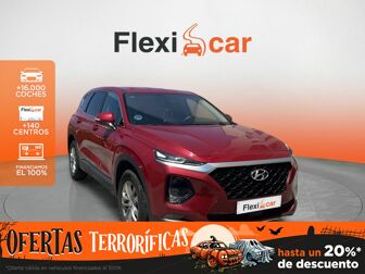 Imagen de HYUNDAI Santa Fe Tm 2.0CRDi Essence DK 4x2