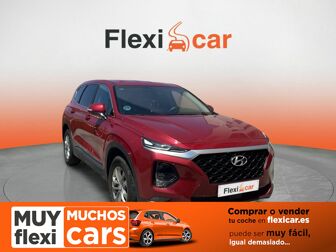 Imagen de HYUNDAI Santa Fe Tm 2.0CRDi Essence DK 4x2