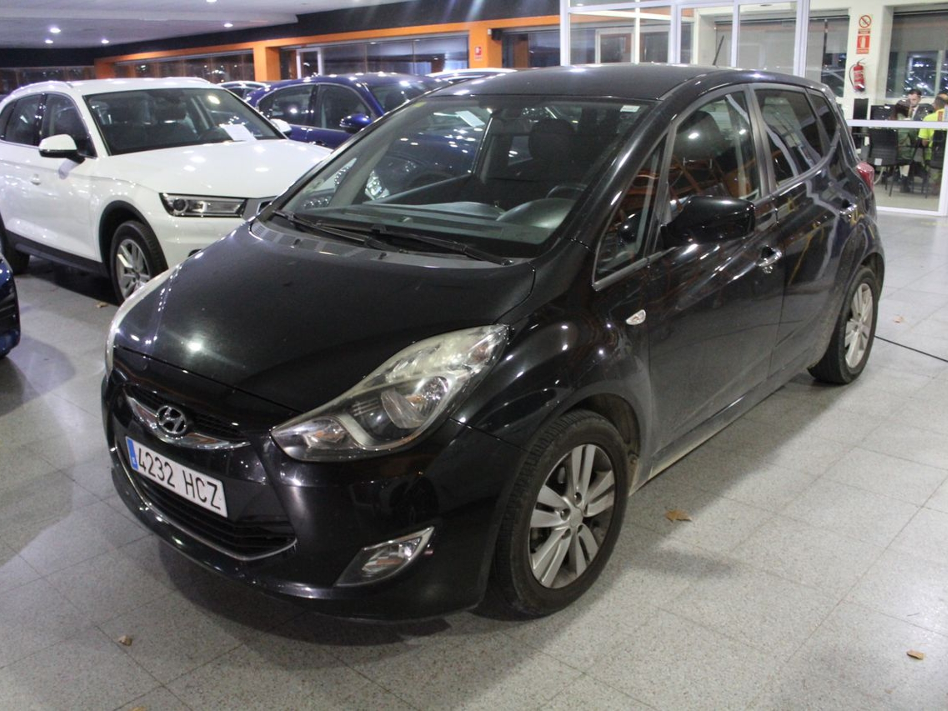 Imagen de HYUNDAI i20