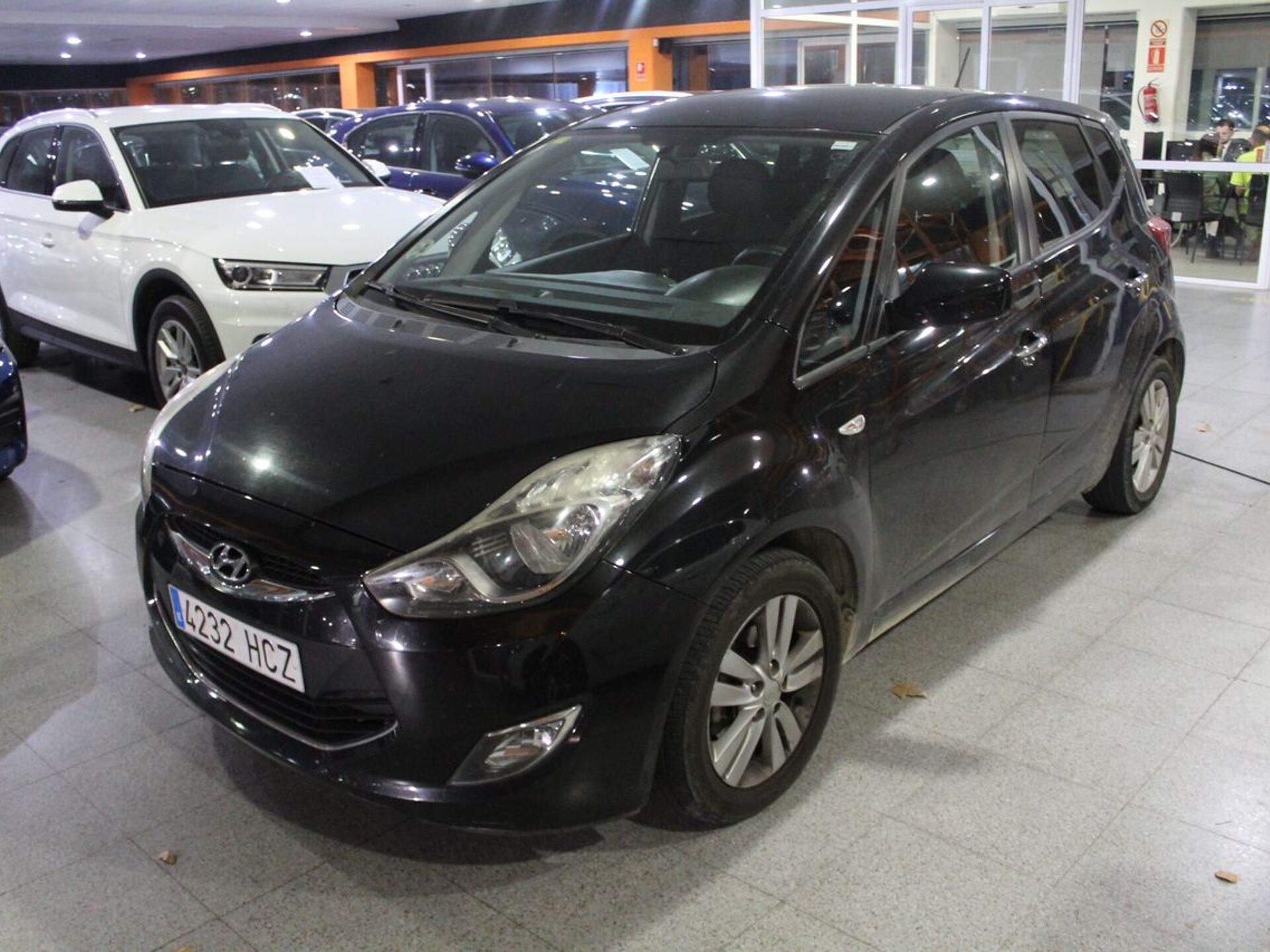 Imagen 1 de HYUNDAI i20