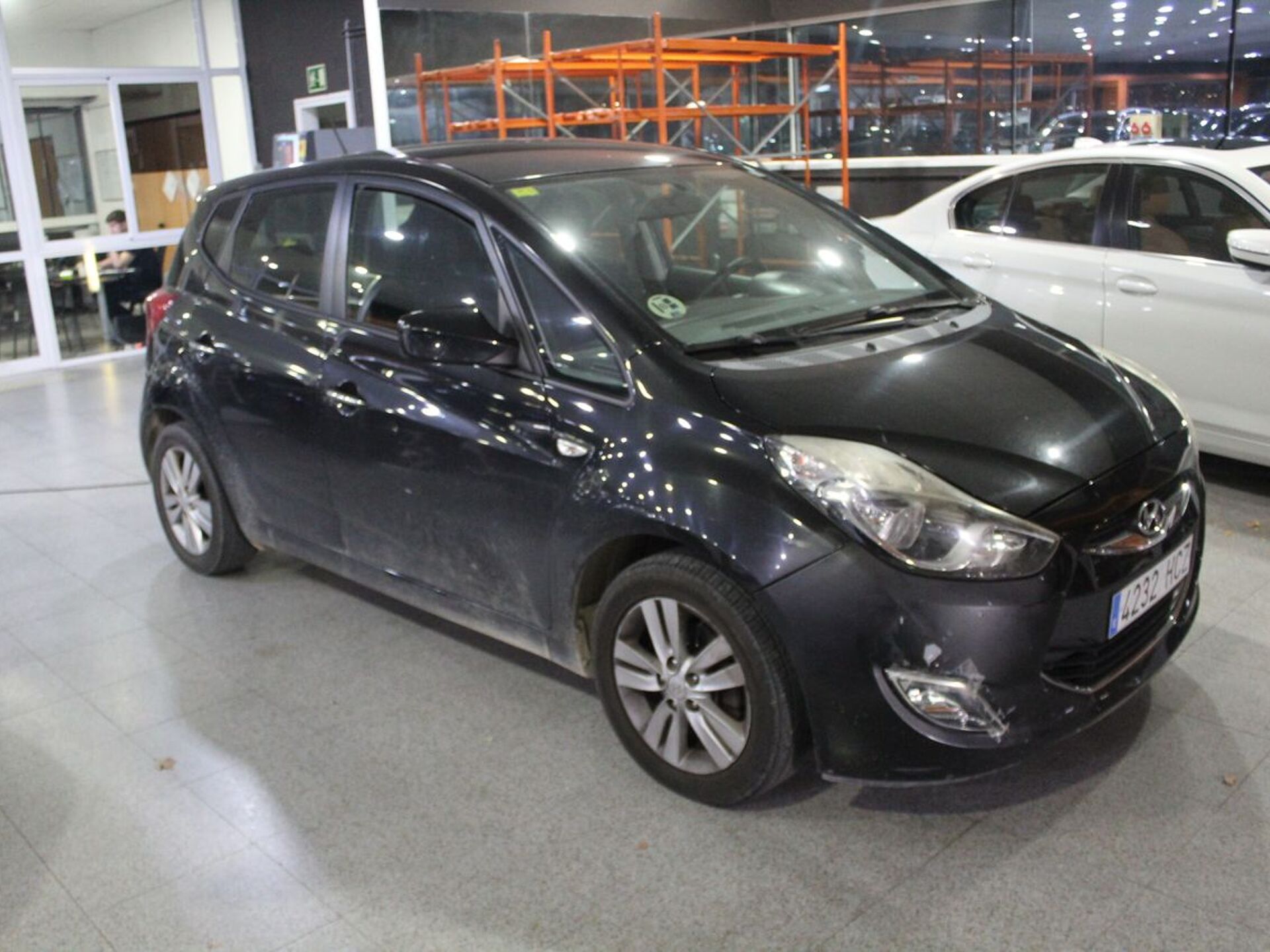 Imagen 3 de HYUNDAI i20