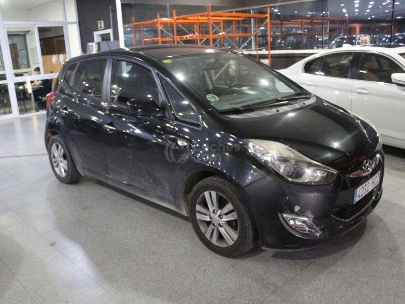 Foto del HYUNDAI i20 1.4CRDI Comfort