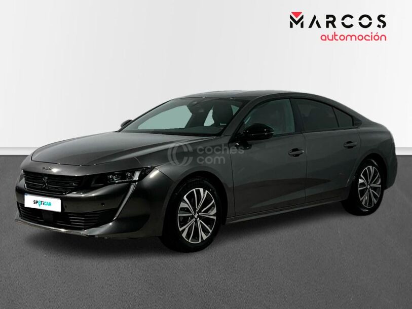 Foto del PEUGEOT 508 1.2 PureTech S&S Allure EAT8 130