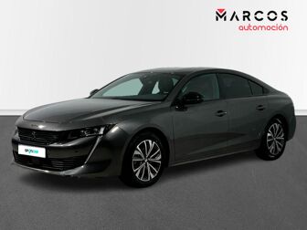 Imagen de PEUGEOT 508 1.2 PureTech S&S Allure EAT8 130