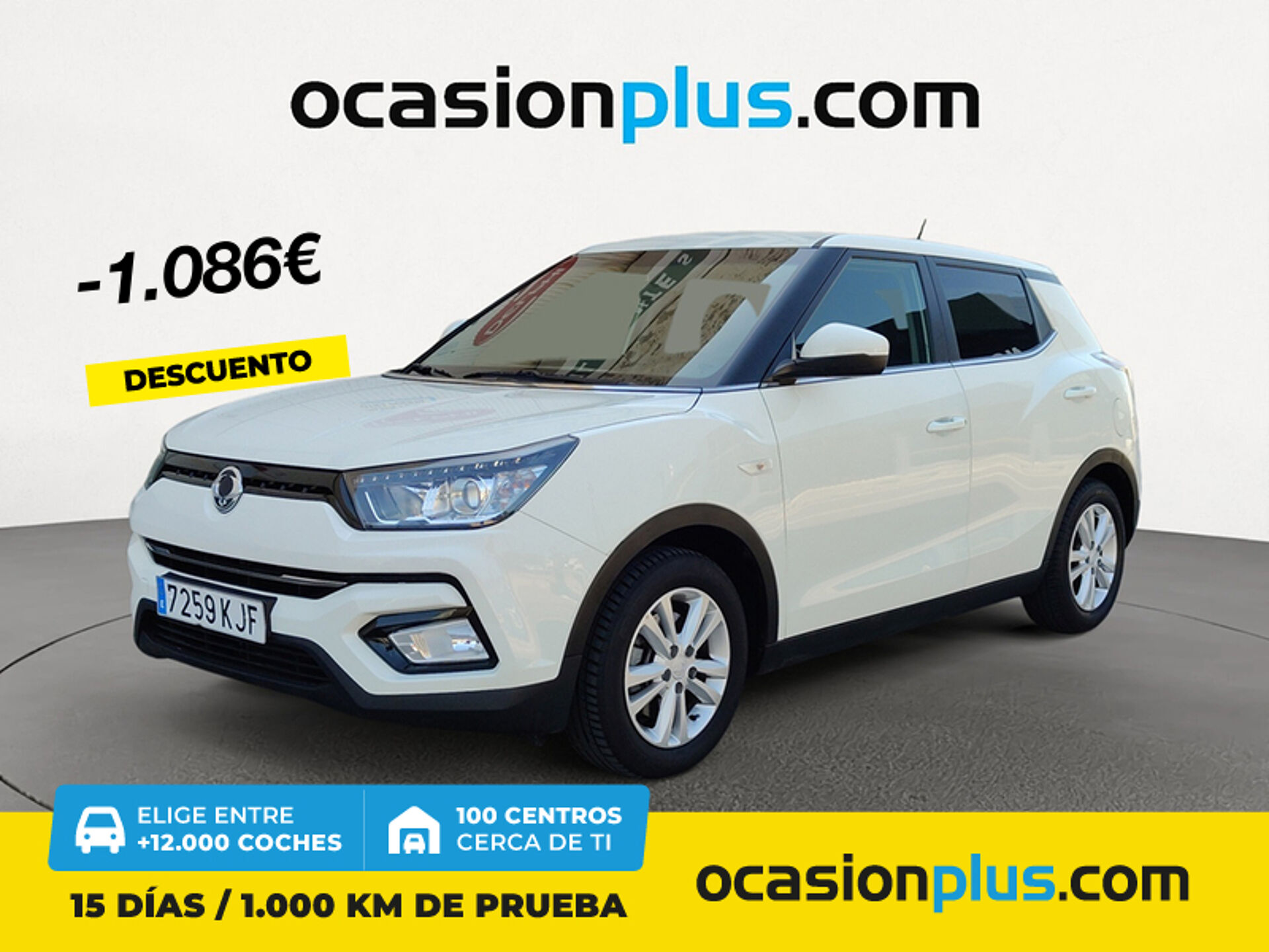 Imagen de SSANGYONG KGM Tivoli