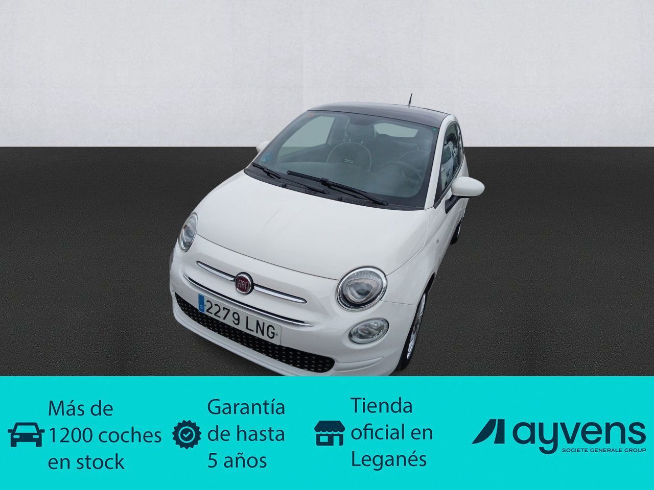 Foto del FIAT 500 1.0 GSE Lounge