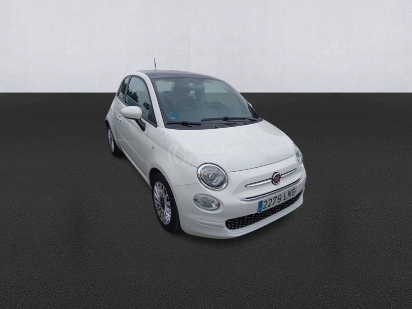 Foto del FIAT 500 1.0 GSE Lounge
