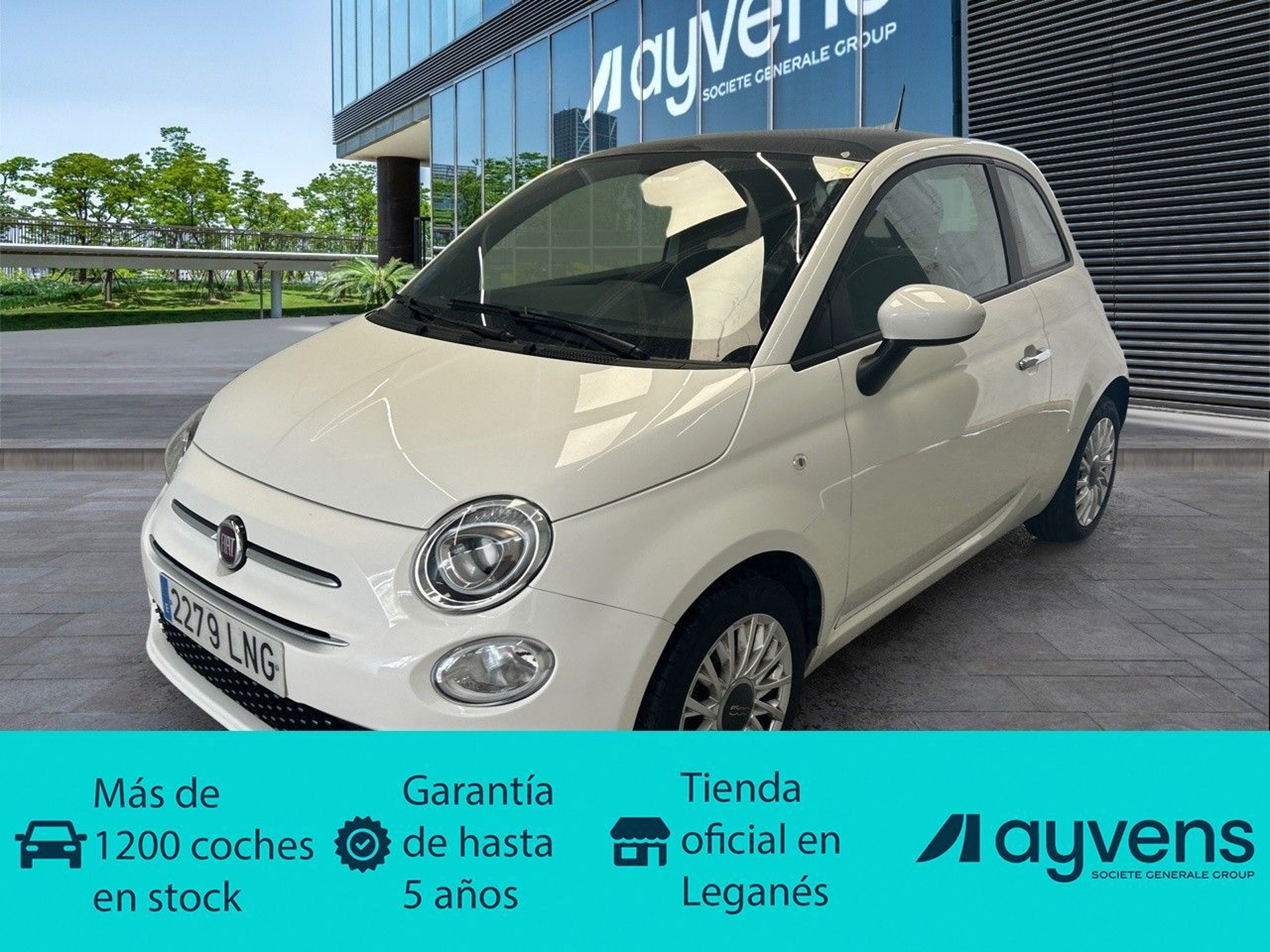 Imagen de FIAT 500