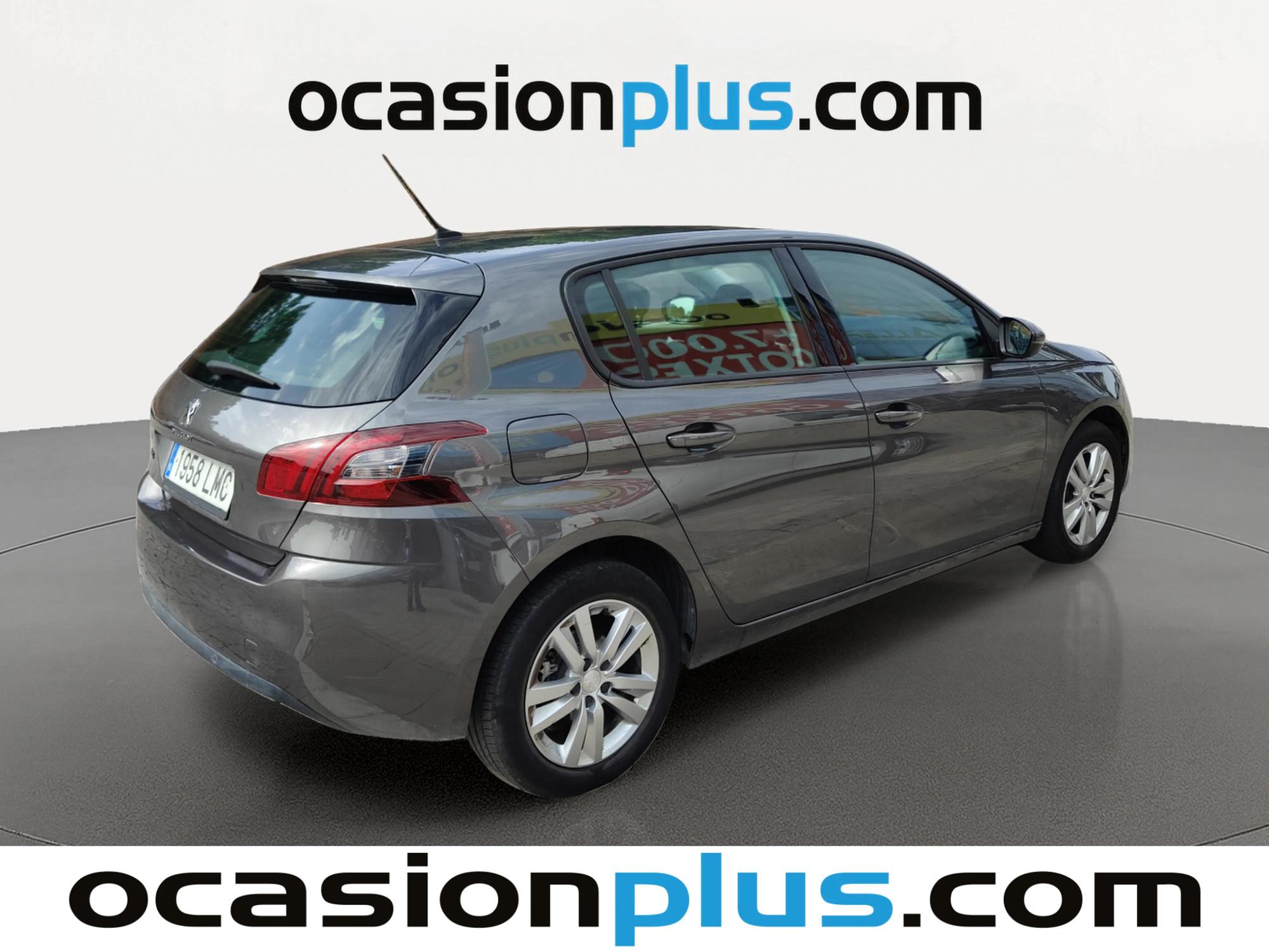 Foto del PEUGEOT 308 1.5BlueHDi S&S Active Pack 130