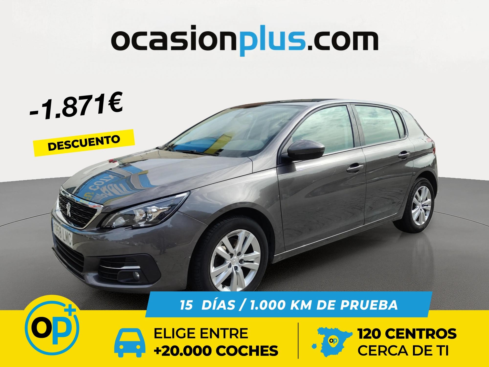 Imagen de PEUGEOT 308