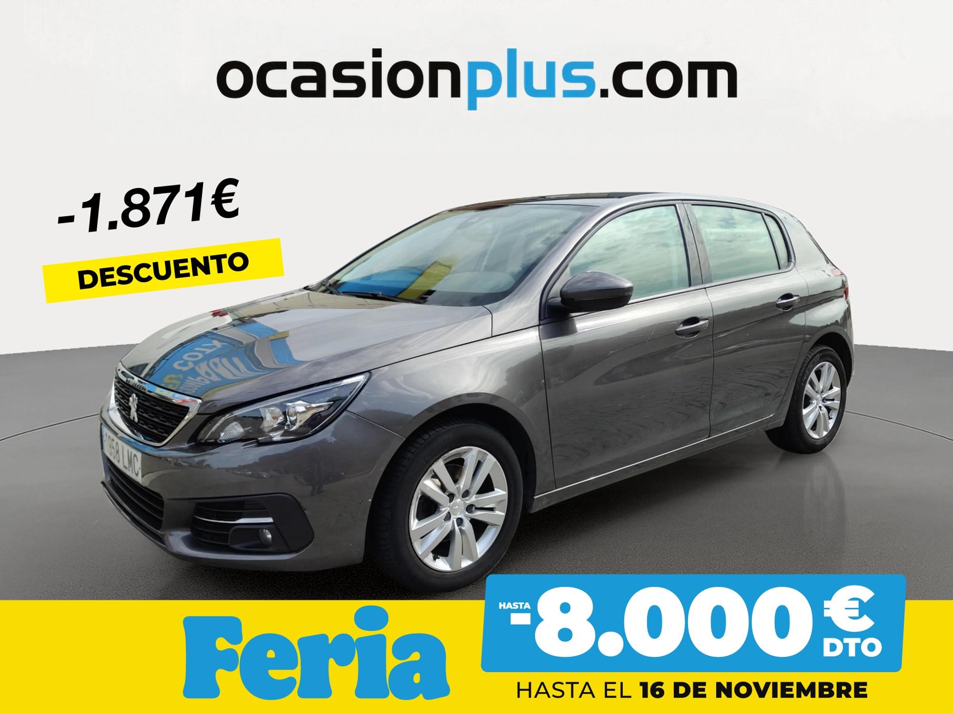 Imagen de PEUGEOT 308