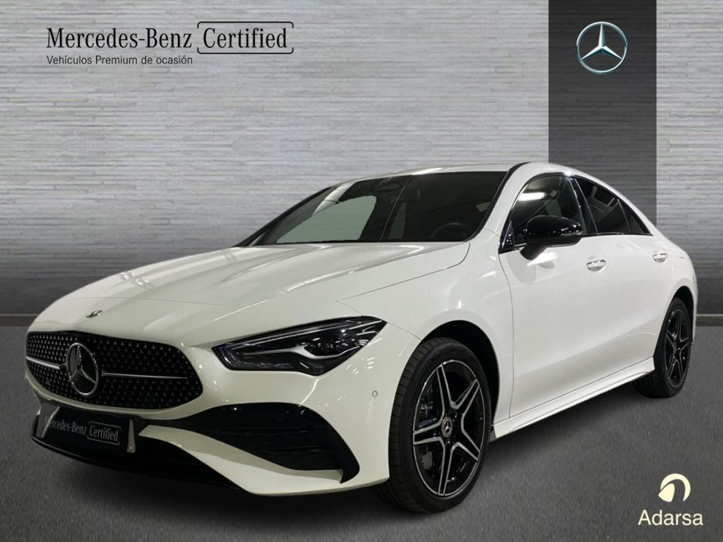 MERCEDES Clase CLA (CLA 250 e Coupé) en Asturias