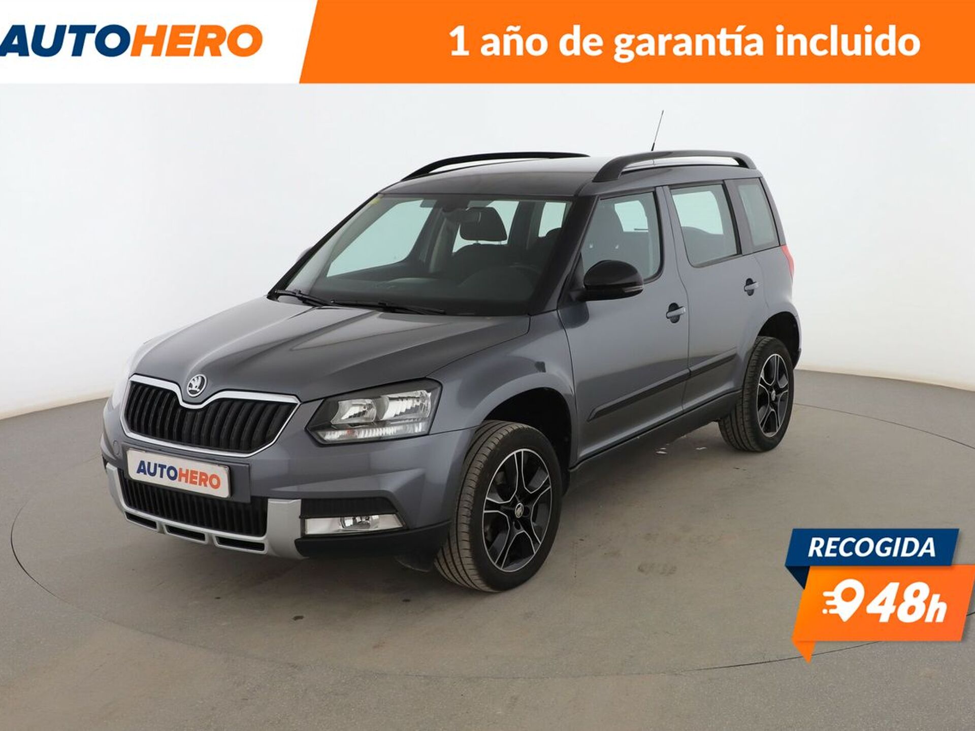 Imagen de SKODA Yeti