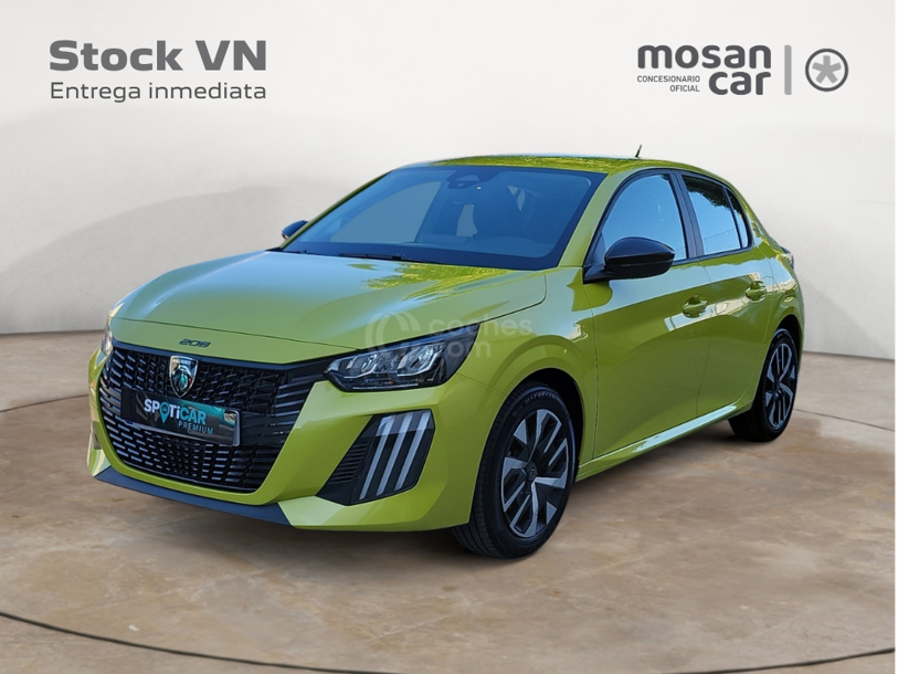 Foto del PEUGEOT 208 1.2 Puretech S&S Style 100