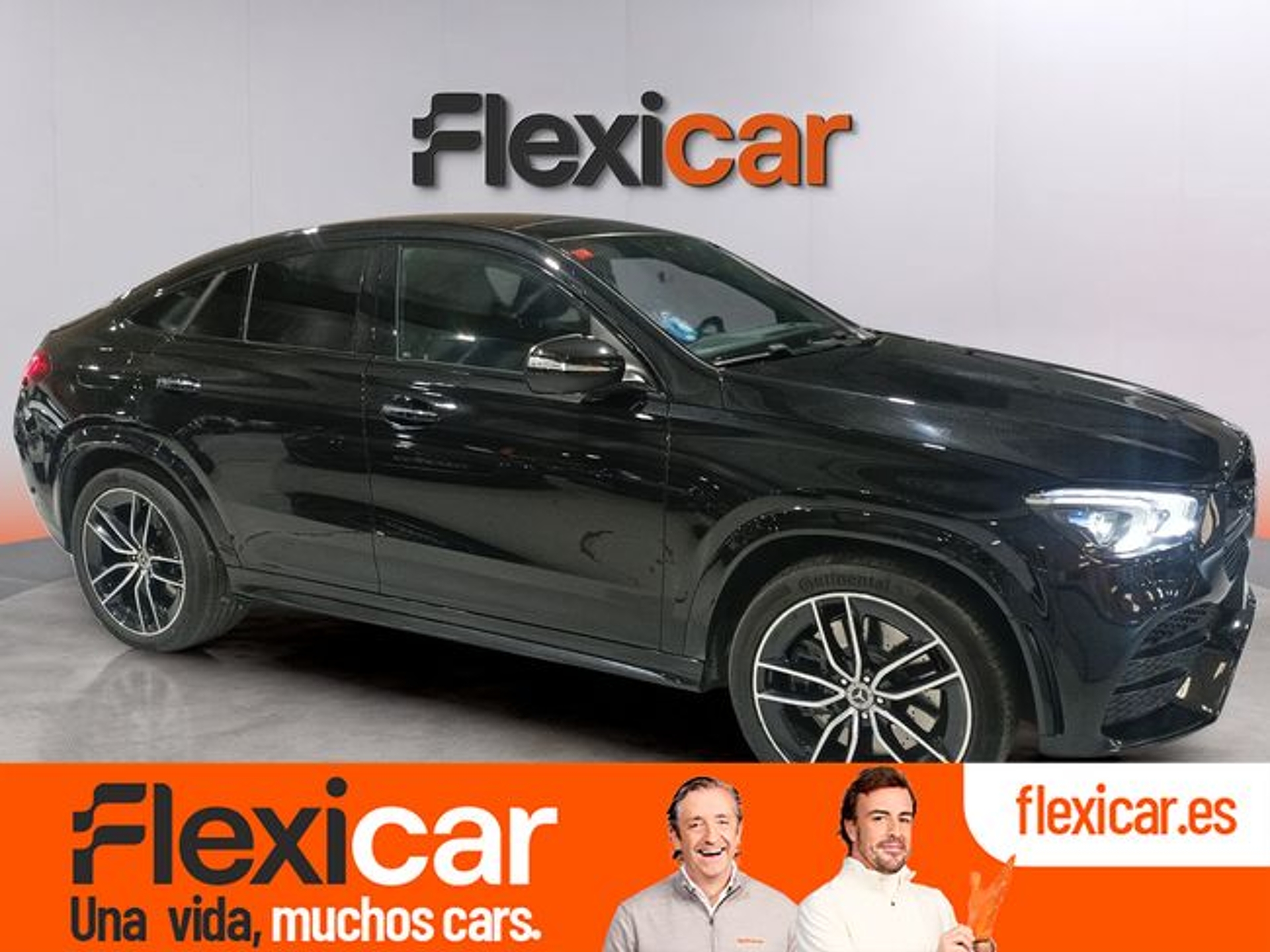 Imagen de MERCEDES Clase GLE