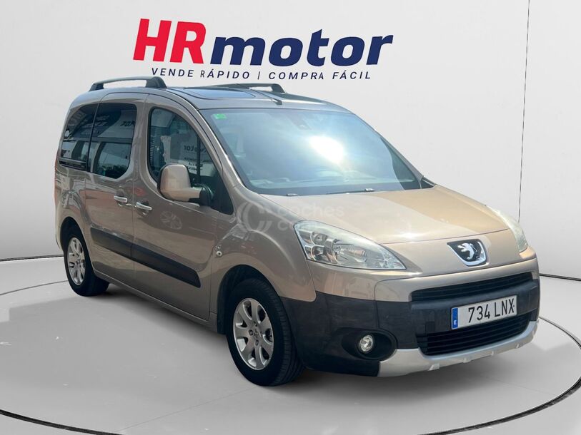 Foto del PEUGEOT Partner Tepee 1.6HDI Outdoor 112