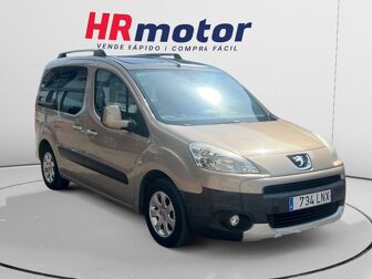 Imagen de PEUGEOT Partner Tepee 1.6HDI Outdoor 112