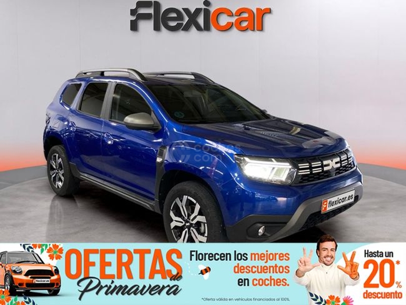 Foto del DACIA Duster 1.3 TCe Prestige Go 4x2 96kW