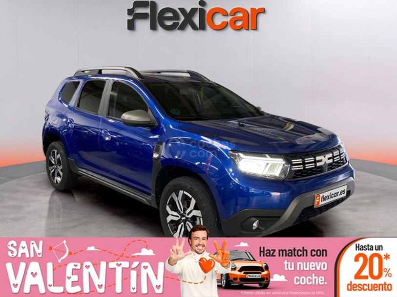Foto del DACIA Duster 1.3 TCe Expression 4x2 96kW