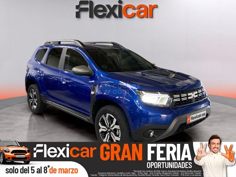 Foto del DACIA Duster 1.3 TCe Prestige Go 4x2 96kW