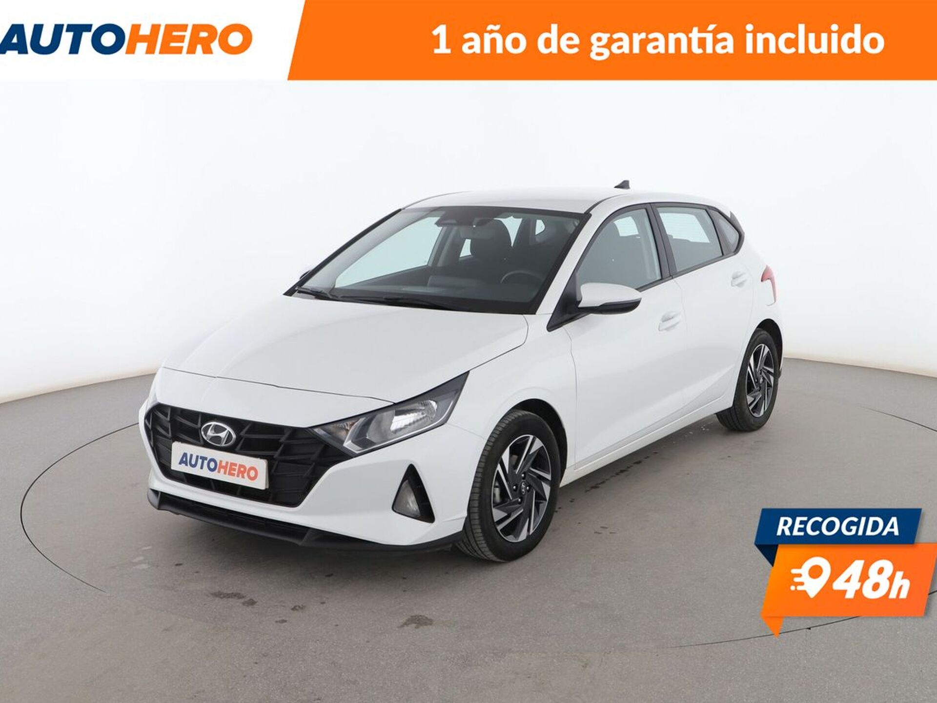 Imagen de HYUNDAI i20