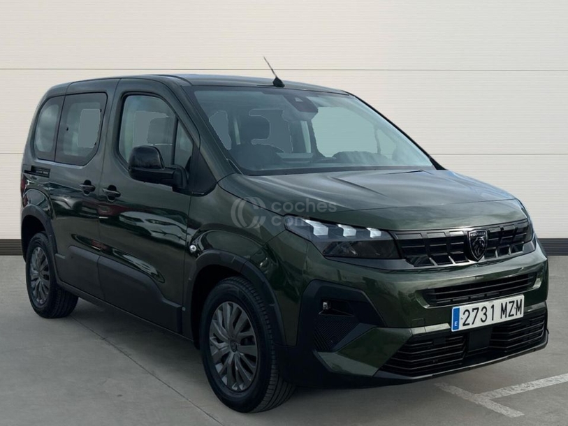 Foto del PEUGEOT Rifter 1.5BlueHDi S&S Standard Allure 100