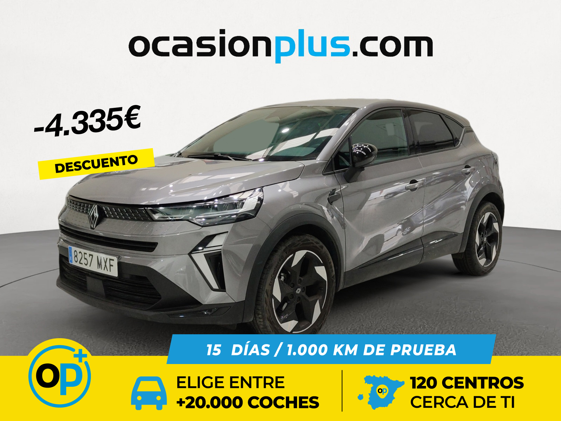 Imagen de RENAULT Captur